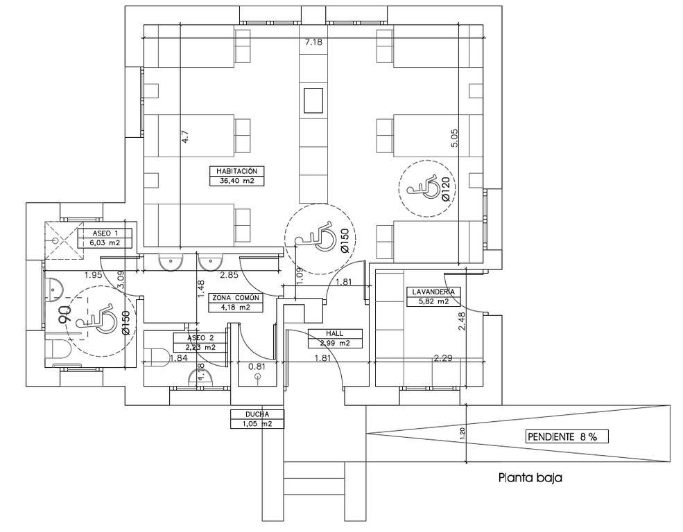 Albergue De Cretas 外观 照片